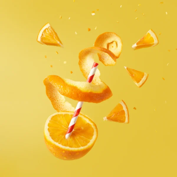 Citrus Sunrise Juice Duo — Beverages at Peasley Store