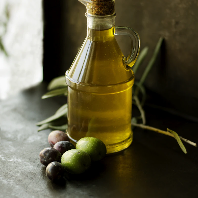 Cold-Pressed Extra Virgin Olive Oil 500ml β Pantry at Peasley Store