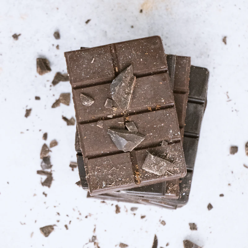 Dark Chocolate Sea Salt Bites β Snacks at Peasley Store