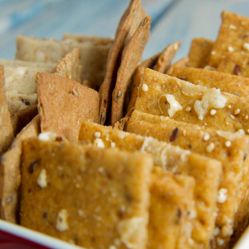 Everything Bagel Crisps β Snacks at Peasley Store