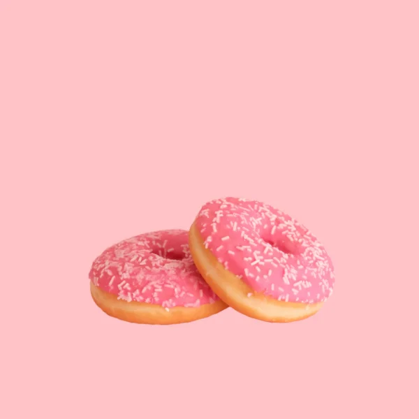 Glazed Donut Assortment 6-Count — Snacks at Peasley Store