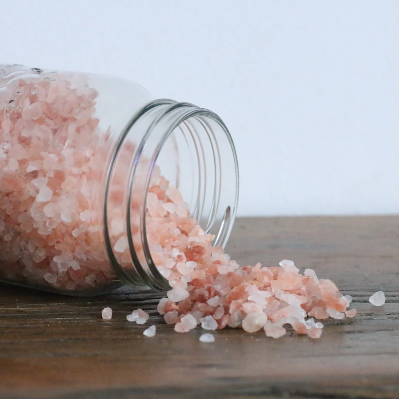 Rose & Himalayan Salt Soak β Beauty & Personal Care at Peasley Store