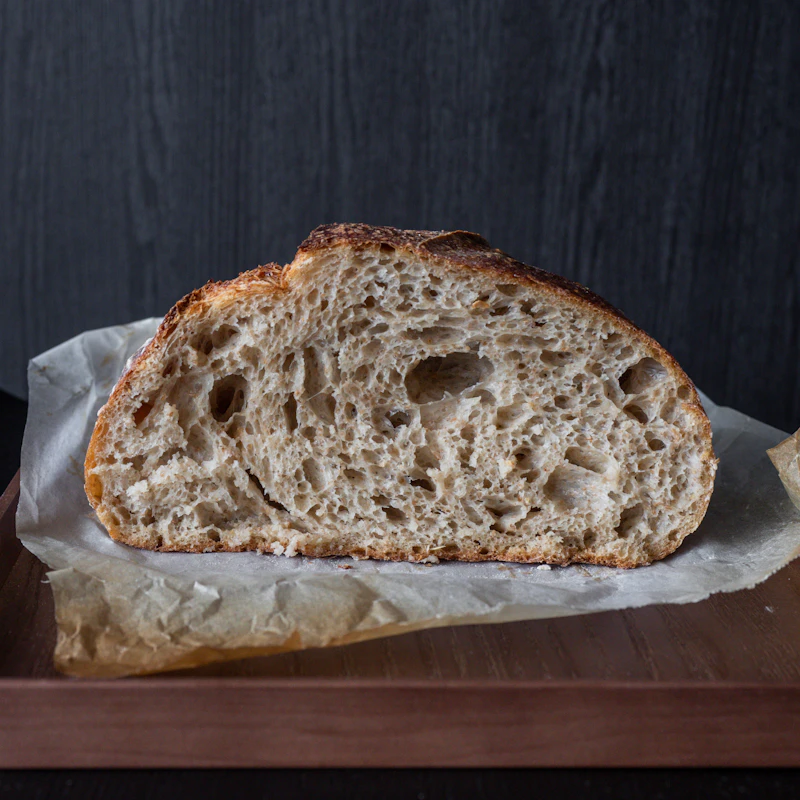 Stone-Baked Country Bread β Pantry at Peasley Store
