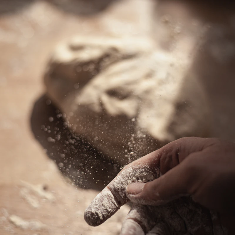 Stone-Ground Bread Flour β Pantry at Peasley Store
