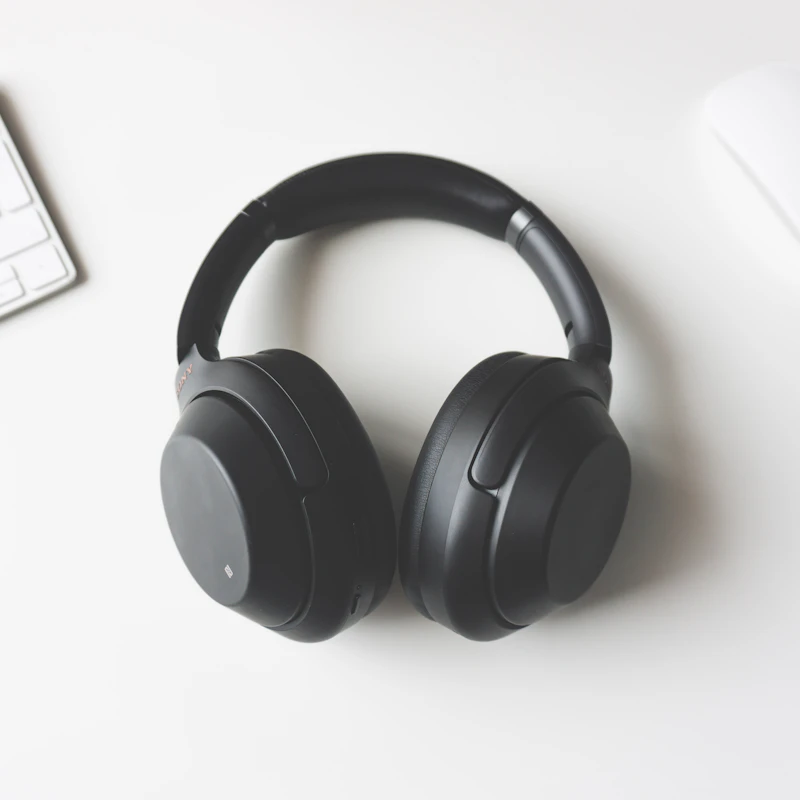 Studio Monitor Headphones — Electronics at Peasley Store