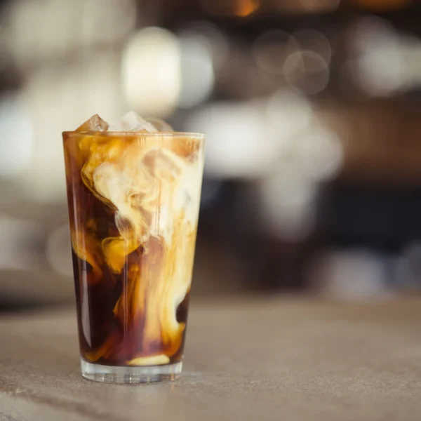 Vanilla Sweet Cream Cold Brew Duo — Beverages at Peasley Store