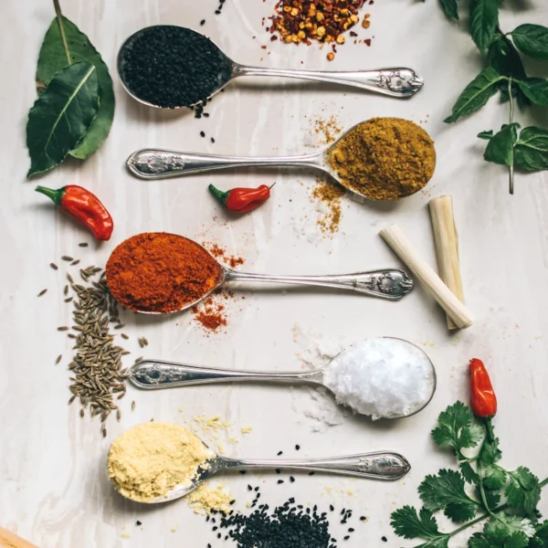 Whole Peppercorn & Sea Salt Duo — Pantry at Peasley Store